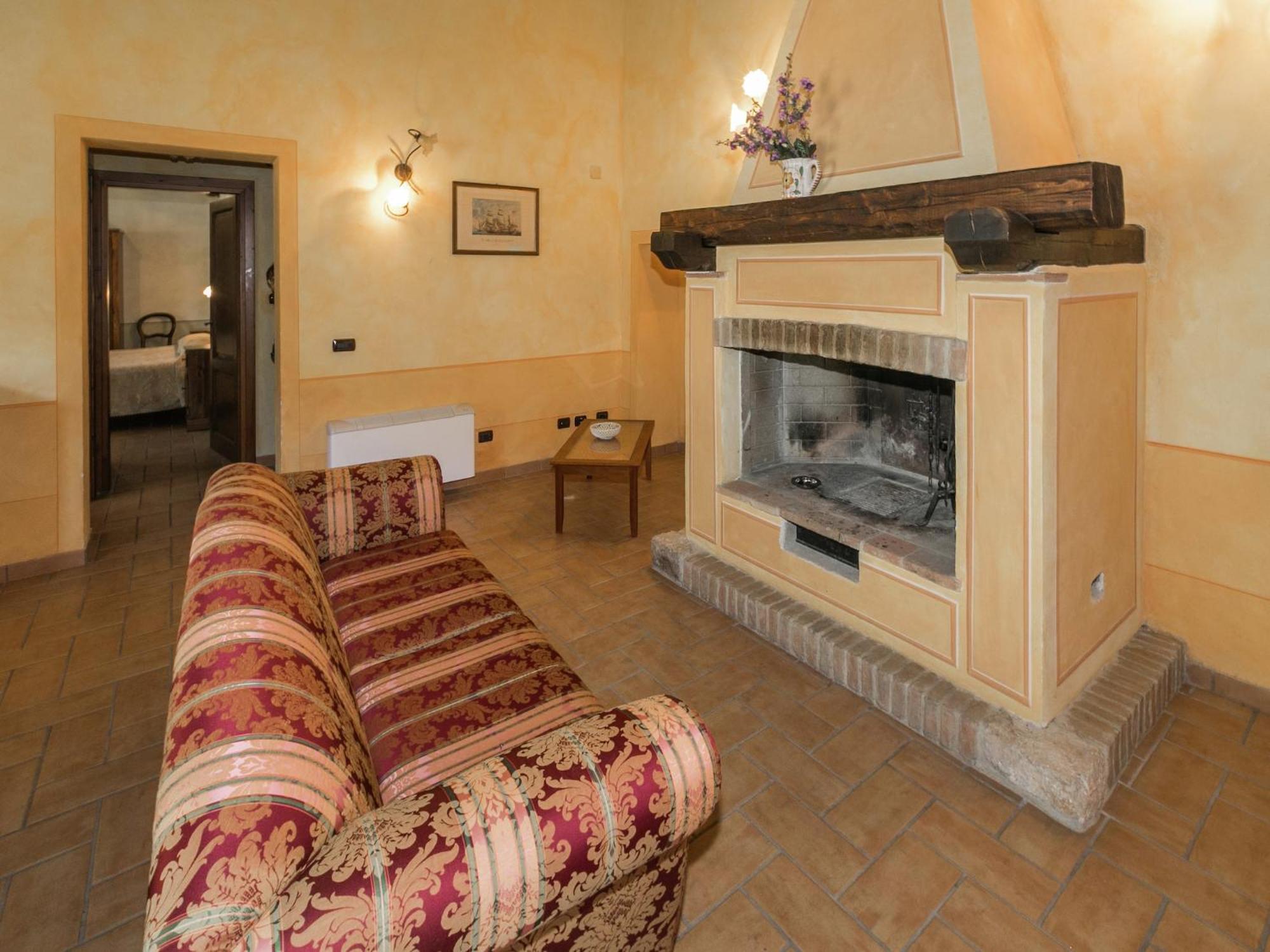 Elegant Apartment Only 1 Hour From Rome نارني المظهر الخارجي الصورة