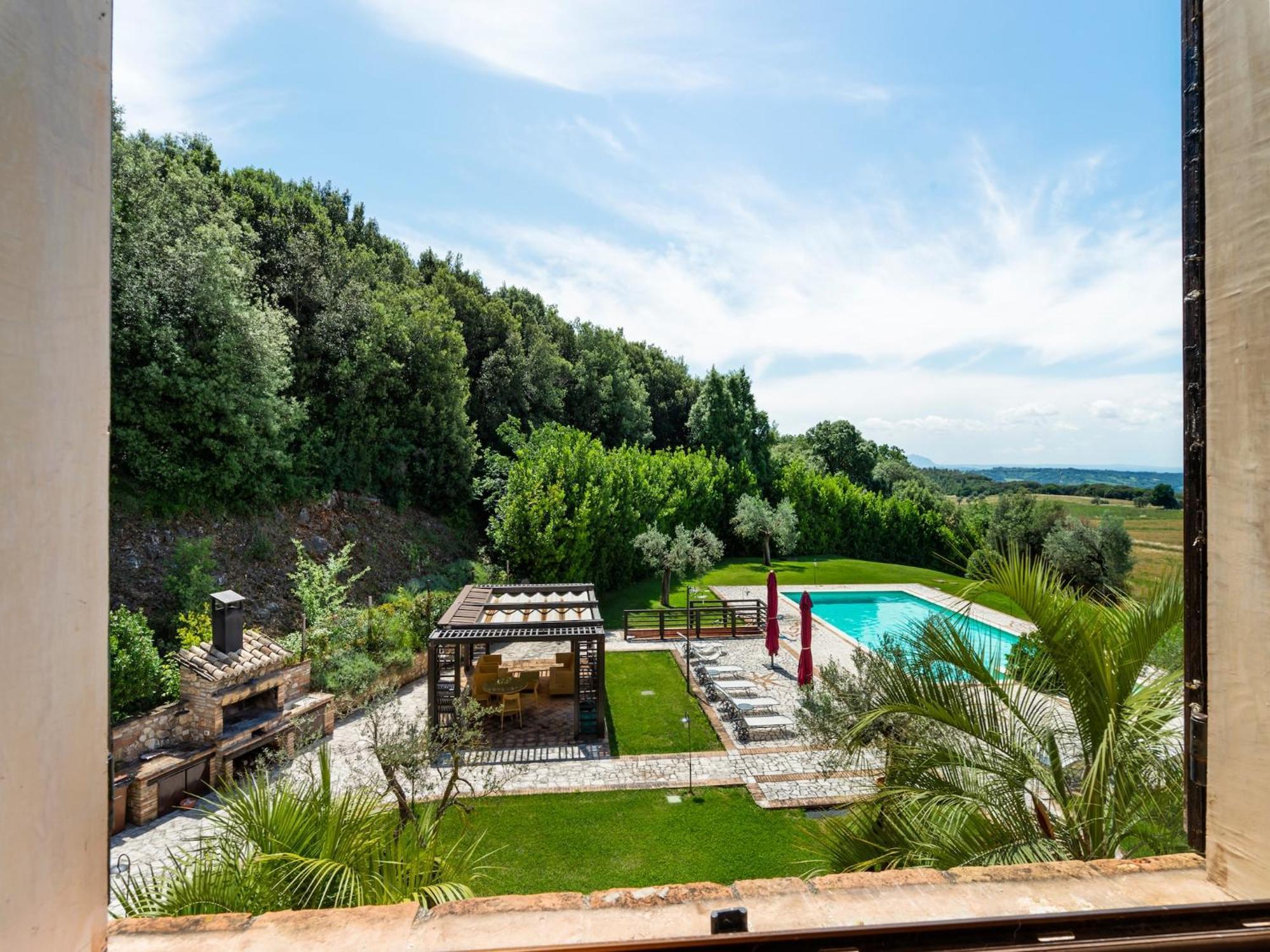 Elegant Apartment Only 1 Hour From Rome نارني المظهر الخارجي الصورة