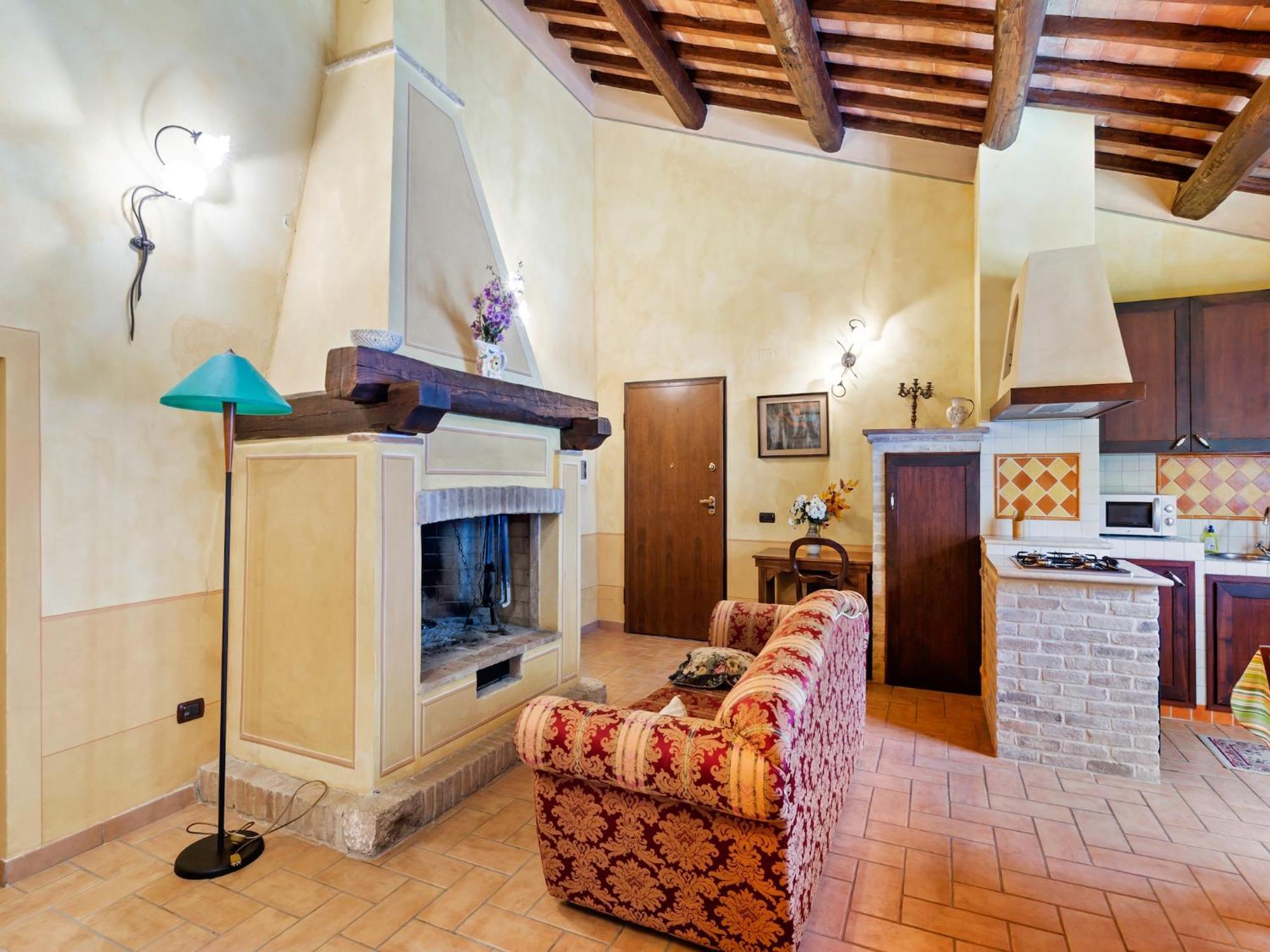Elegant Apartment Only 1 Hour From Rome نارني المظهر الخارجي الصورة