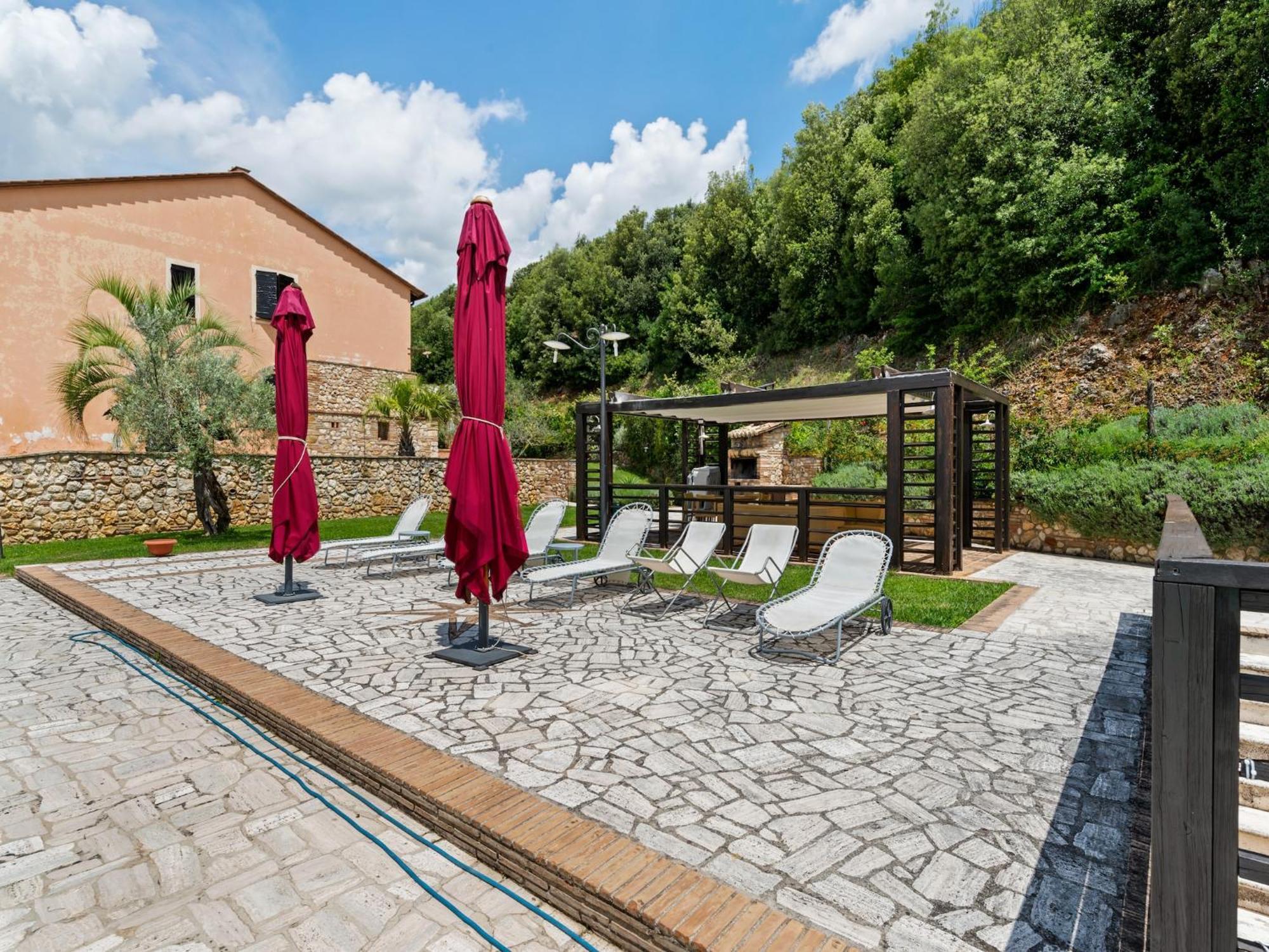 Elegant Apartment Only 1 Hour From Rome نارني المظهر الخارجي الصورة
