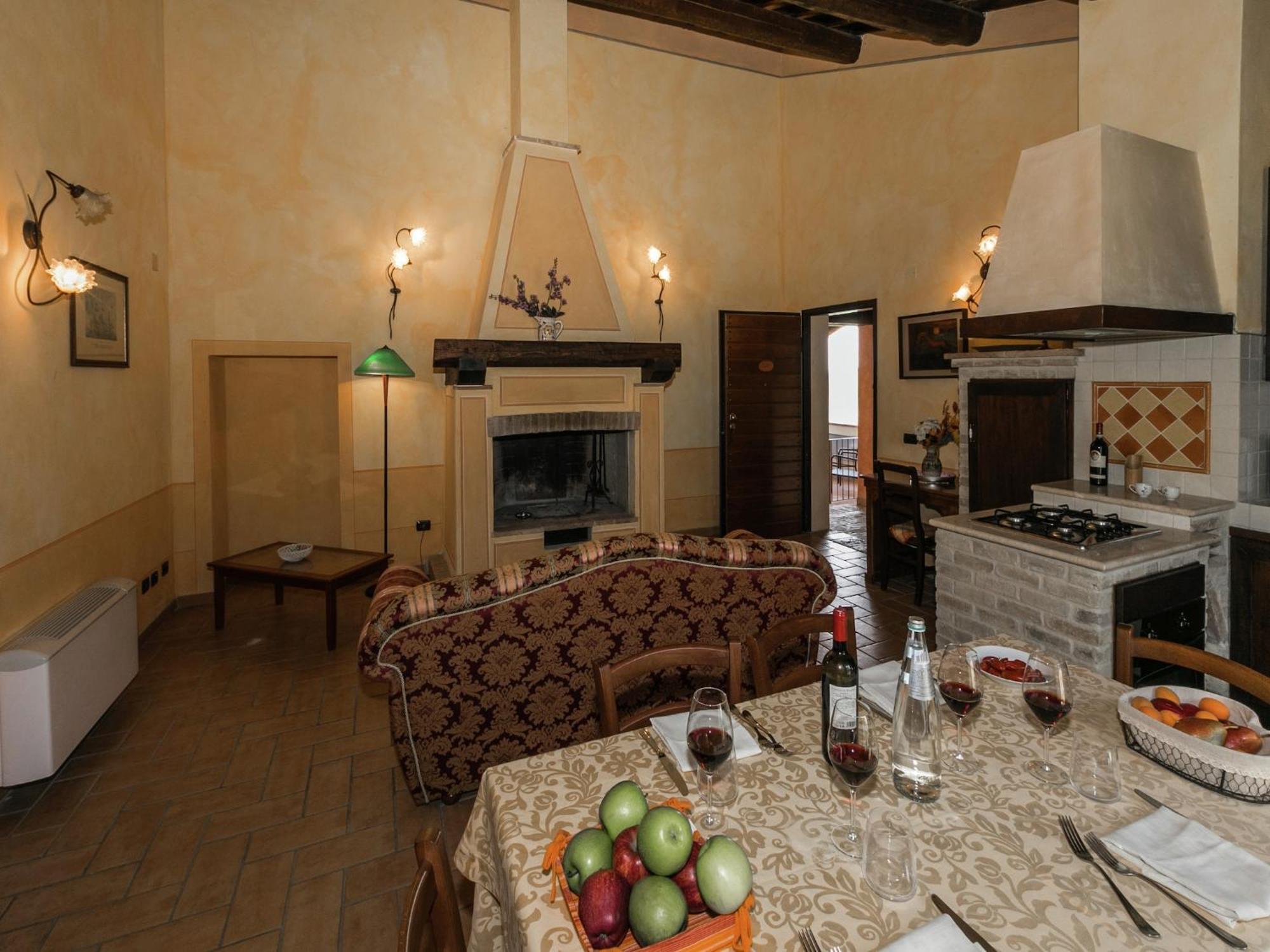 Elegant Apartment Only 1 Hour From Rome نارني المظهر الخارجي الصورة