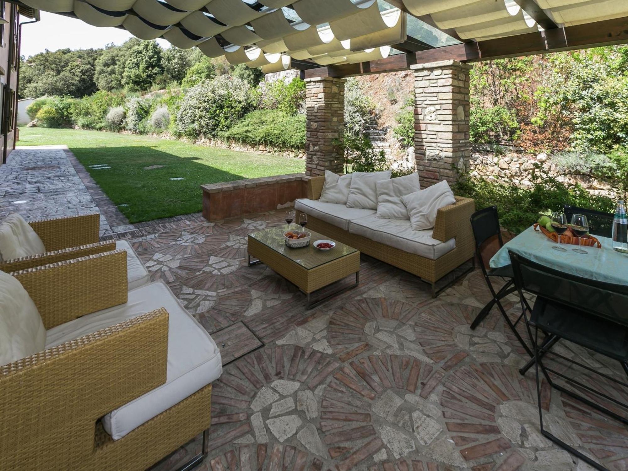 Elegant Apartment Only 1 Hour From Rome نارني المظهر الخارجي الصورة
