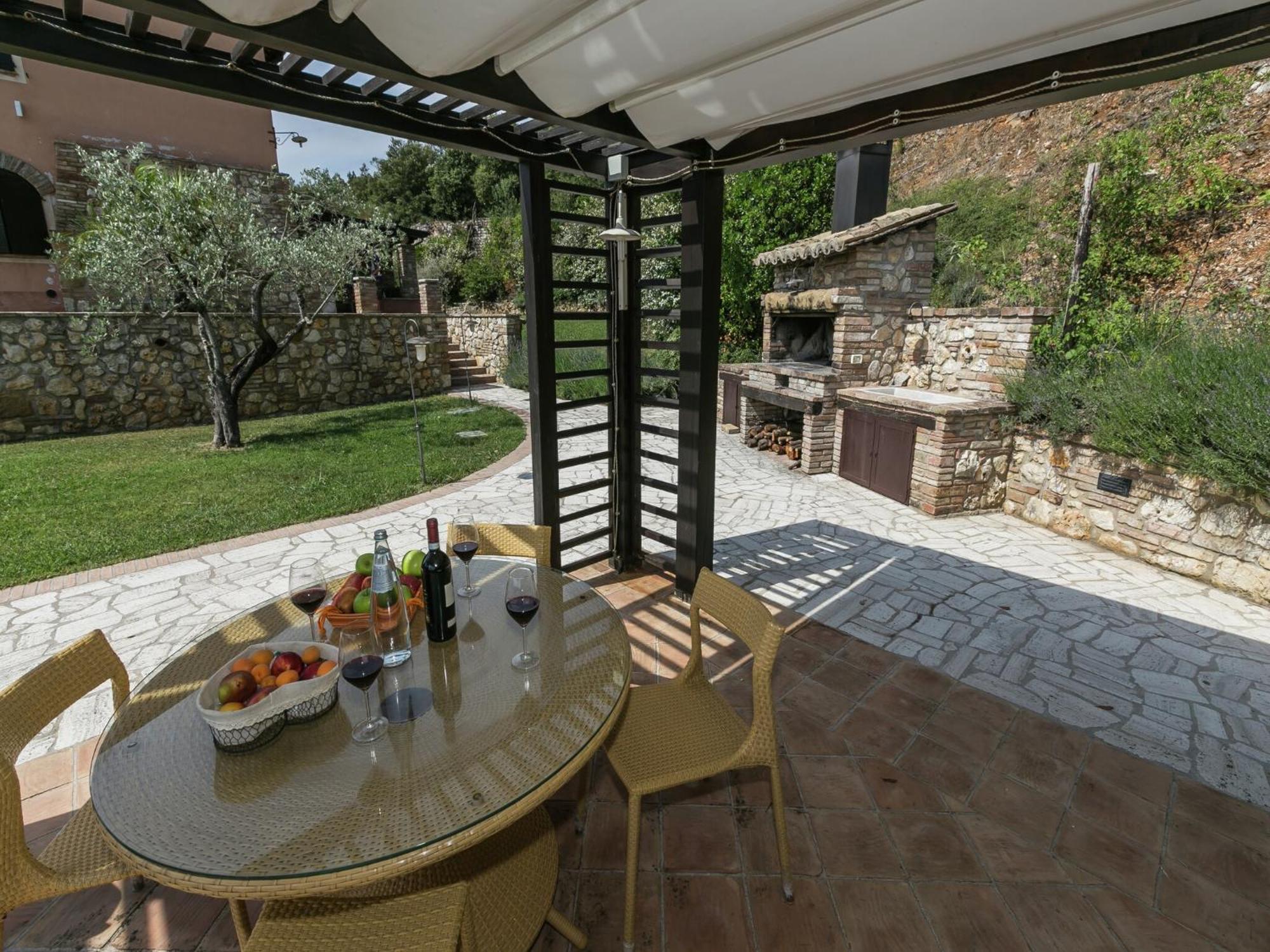 Elegant Apartment Only 1 Hour From Rome نارني المظهر الخارجي الصورة